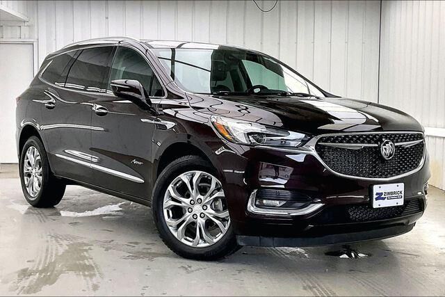 2020 Buick Enclave Avenir
