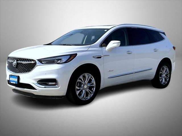 2020 Buick Enclave Avenir