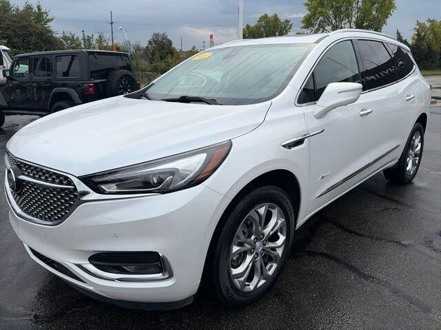 2021 Buick Enclave Avenir