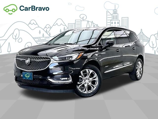 2021 Buick Enclave Avenir