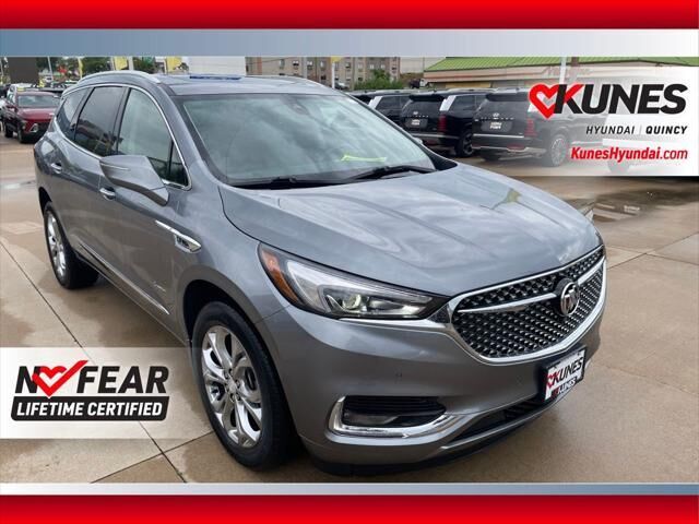 2021 Buick Enclave Avenir