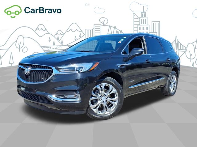 2021 Buick Enclave Avenir