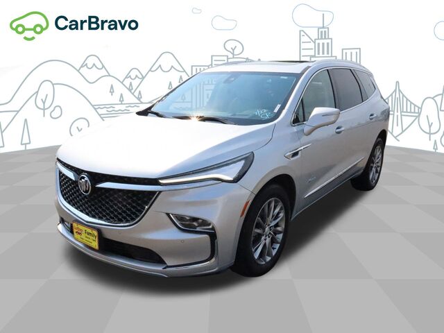 2022 Buick Enclave Avenir