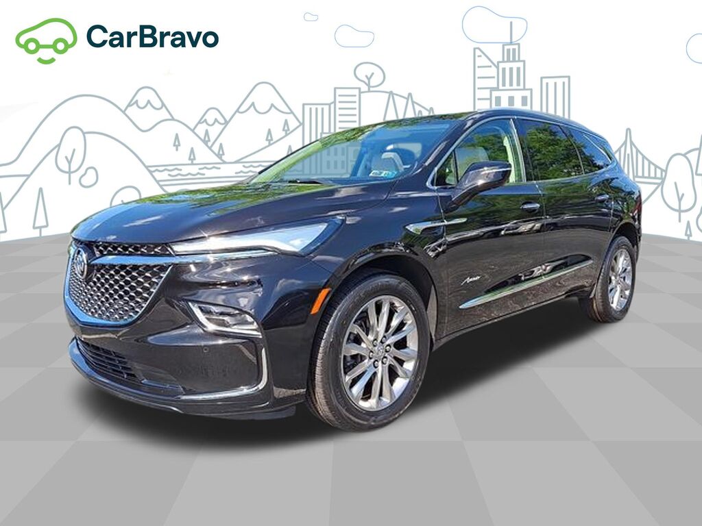 2023 Buick Enclave Avenir — photo 1 of 6