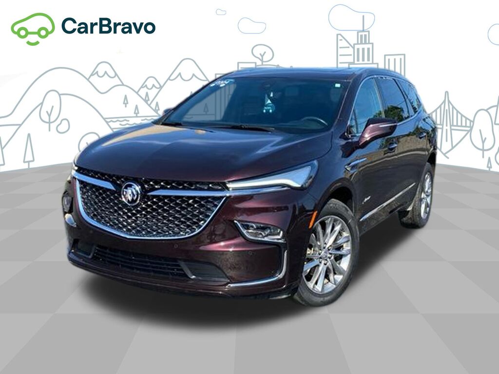 2024 Buick Enclave Avenir — photo 1 of 6