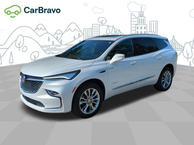 2024 Buick Enclave Avenir