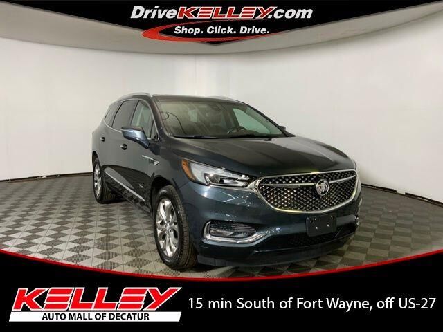 2020 Buick Enclave Avenir