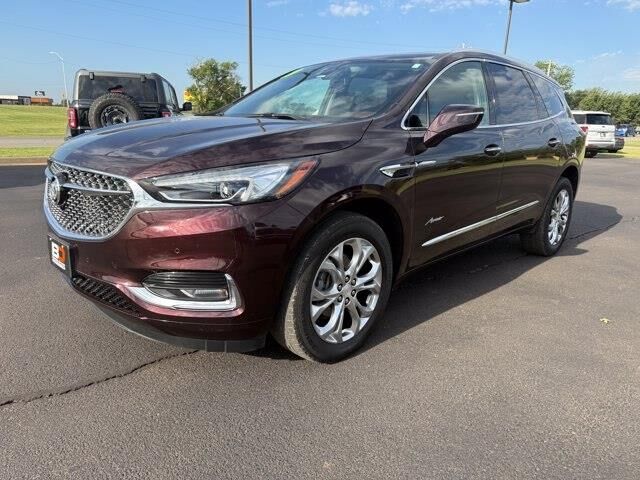 2020 Buick Enclave Avenir