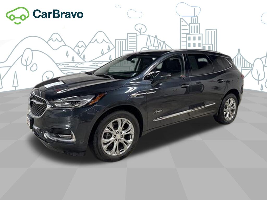 2021 Buick Enclave Avenir — photo 1 of 7