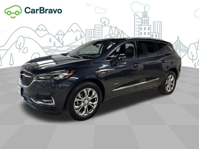 2021 Buick Enclave Avenir