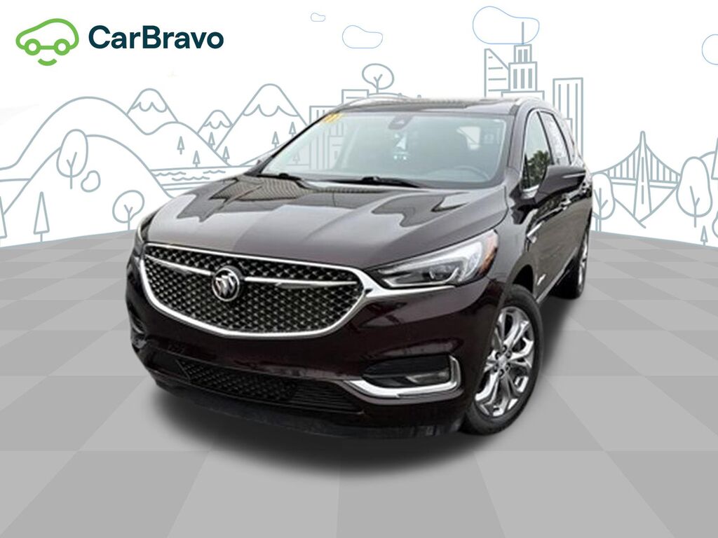 2021 Buick Enclave Avenir — photo 1 of 6