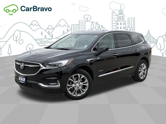 2021 Buick Enclave Avenir