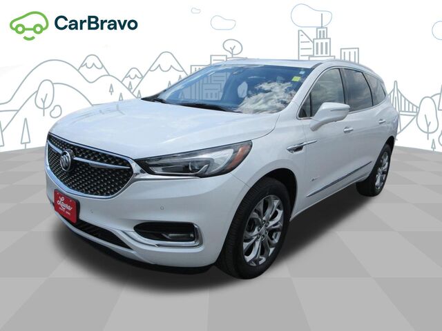 2021 Buick Enclave Avenir