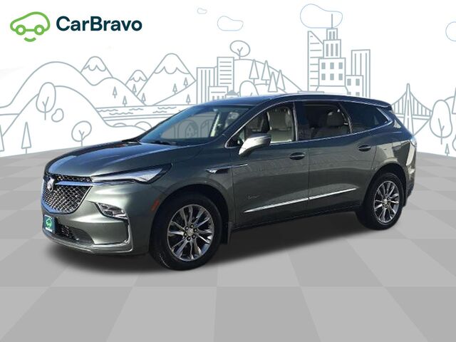 2022 Buick Enclave Avenir