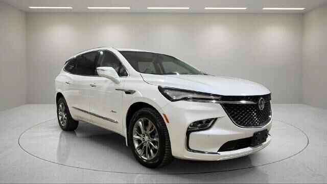 2022 Buick Enclave Avenir