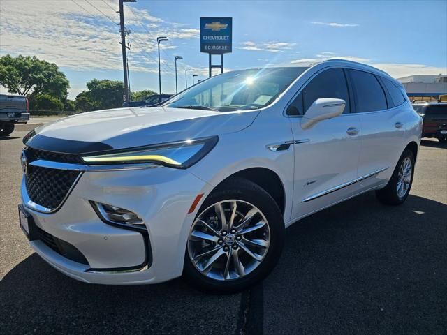 2023 Buick Enclave Avenir