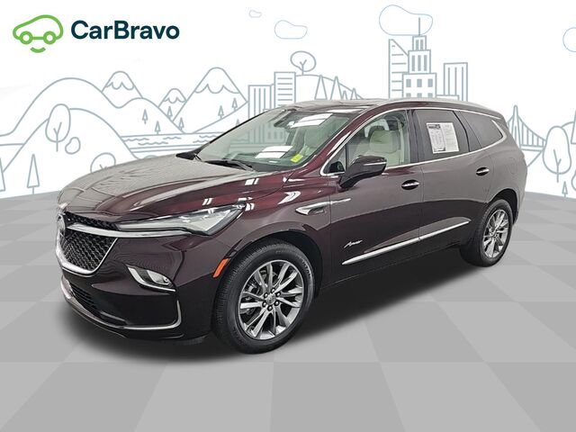 2023 Buick Enclave Avenir