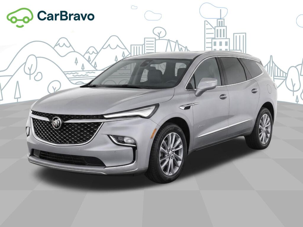 2023 Buick Enclave Avenir — photo 1 of 6