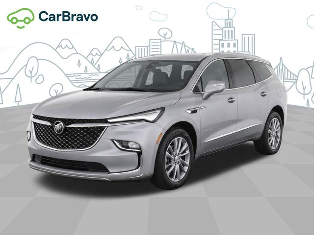 2023 Buick Enclave Avenir