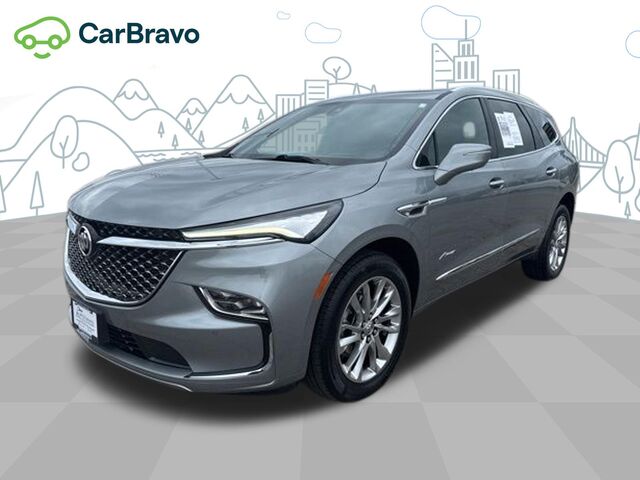 2023 Buick Enclave Avenir