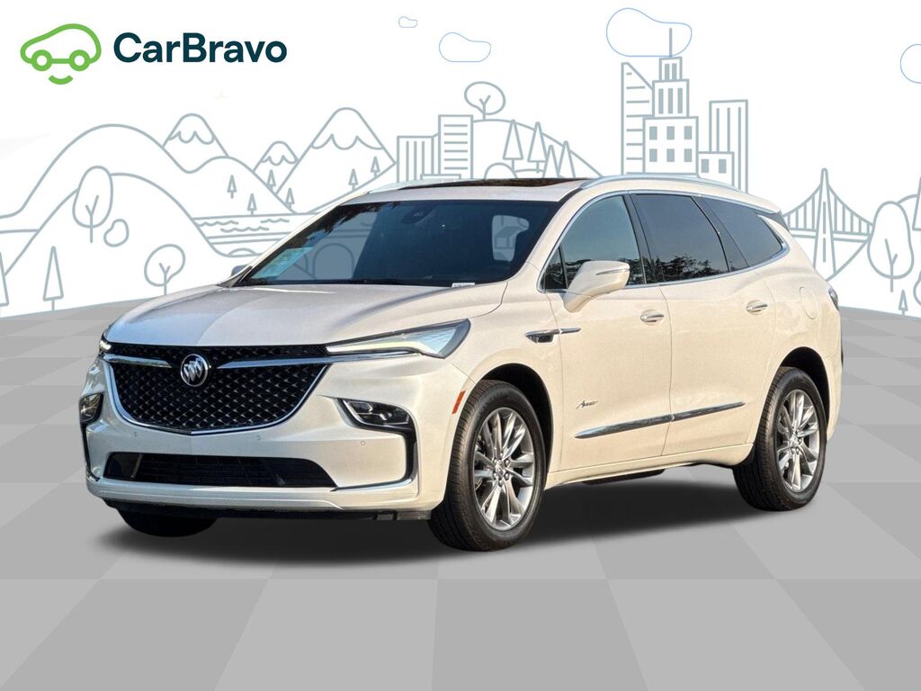 2023 Buick Enclave Avenir — photo 1 of 7
