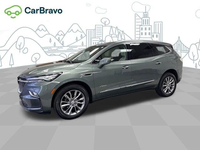 2023 Buick Enclave Avenir