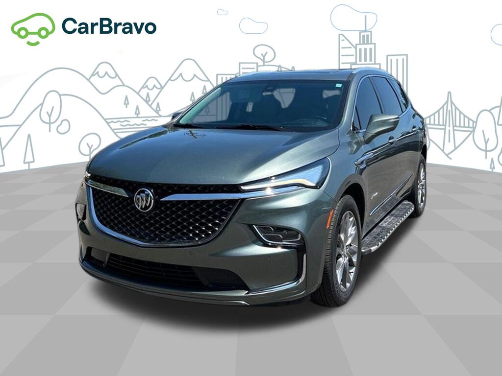 2023 Buick Enclave Avenir — photo 1 of 7