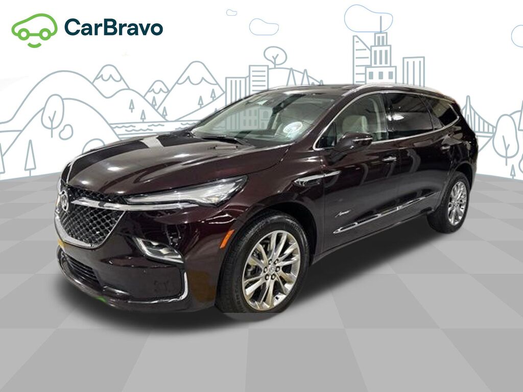 2023 Buick Enclave Avenir — photo 1 of 6