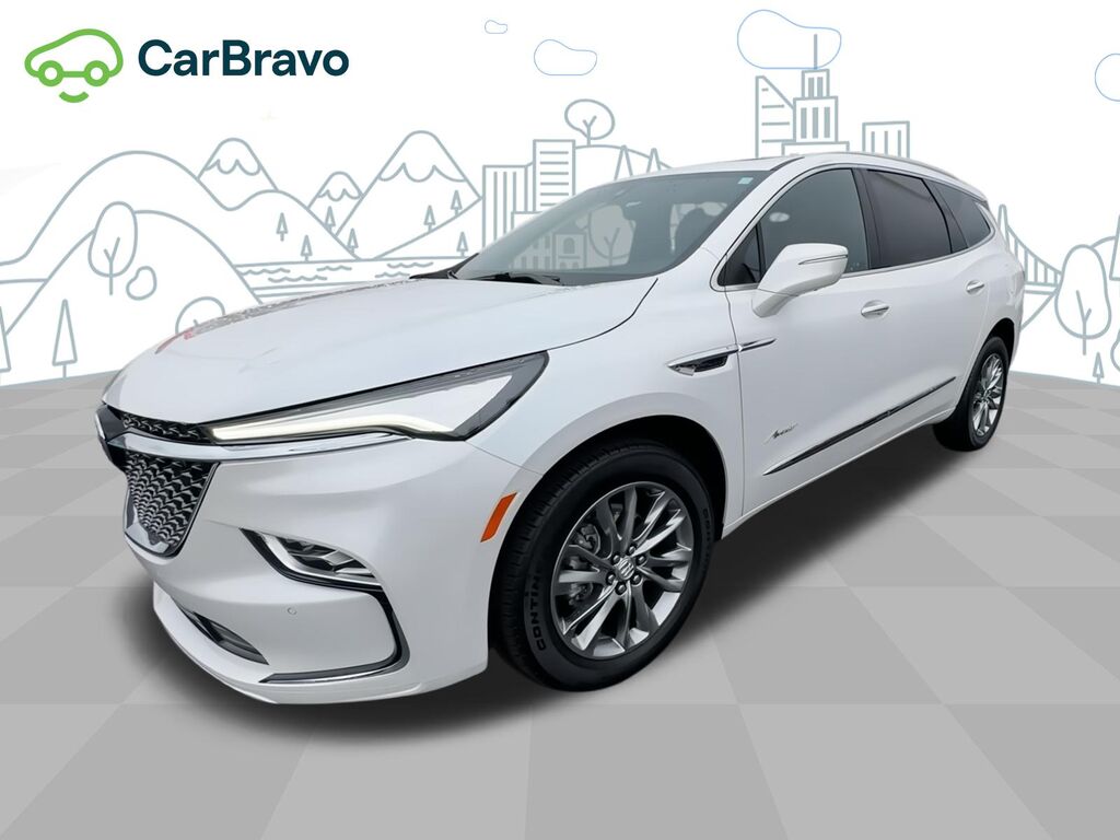 2024 Buick Enclave Avenir — photo 1 of 6