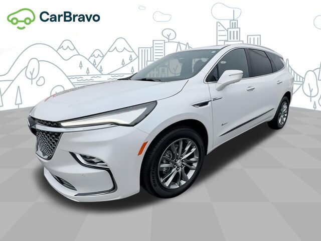 2024 Buick Enclave Avenir