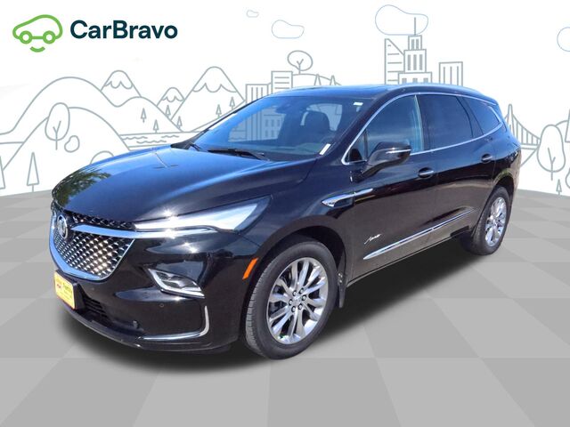 2024 Buick Enclave Avenir