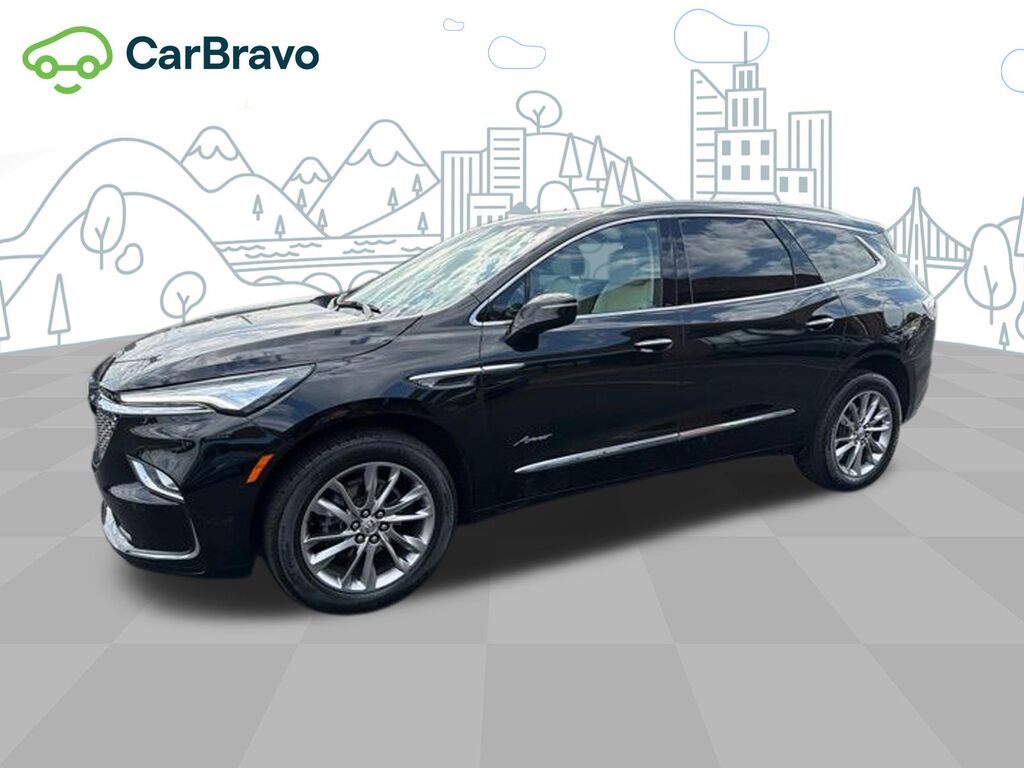 2024 Buick Enclave Avenir — photo 1 of 6