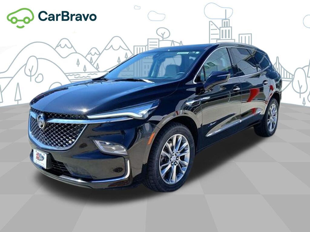 2024 Buick Enclave Avenir — photo 1 of 6