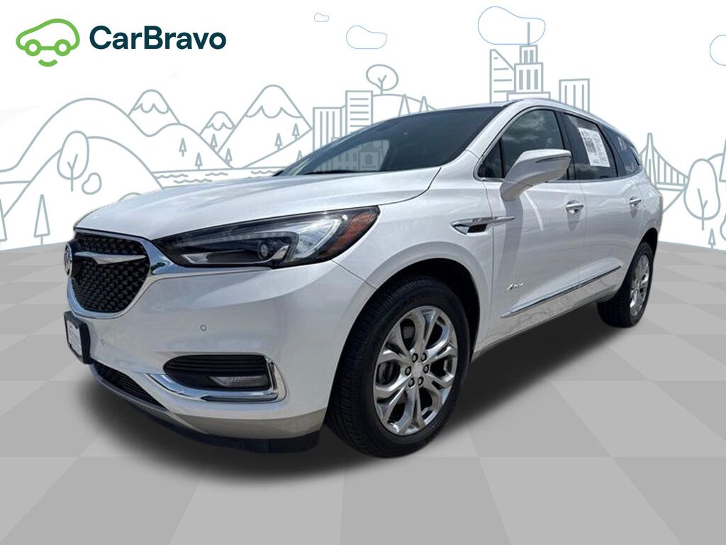 2019 Buick Enclave Avenir — photo 1 of 6