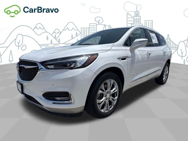2019 Buick Enclave Avenir