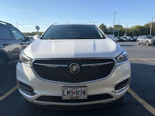 2020 Buick Enclave Avenir