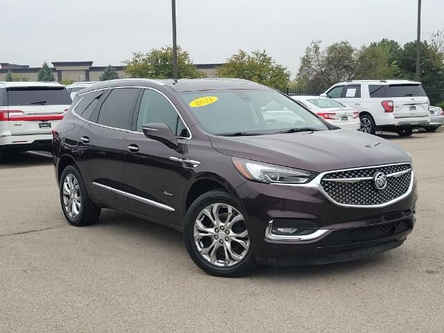 2021 Buick Enclave Avenir
