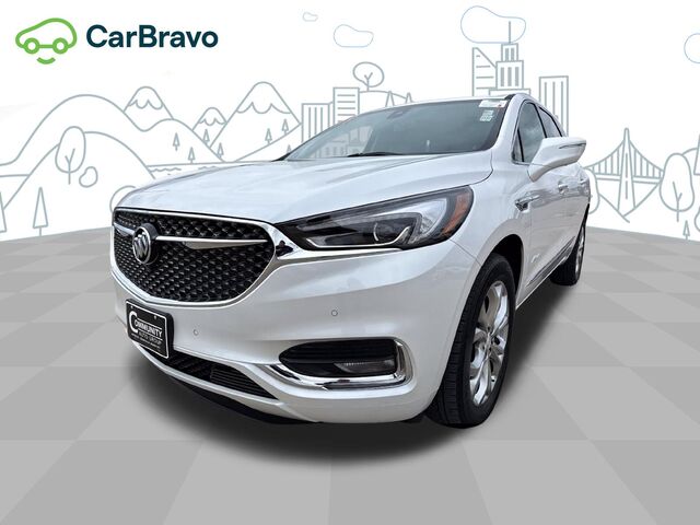 2021 Buick Enclave Avenir