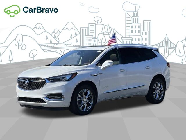 2021 Buick Enclave Avenir
