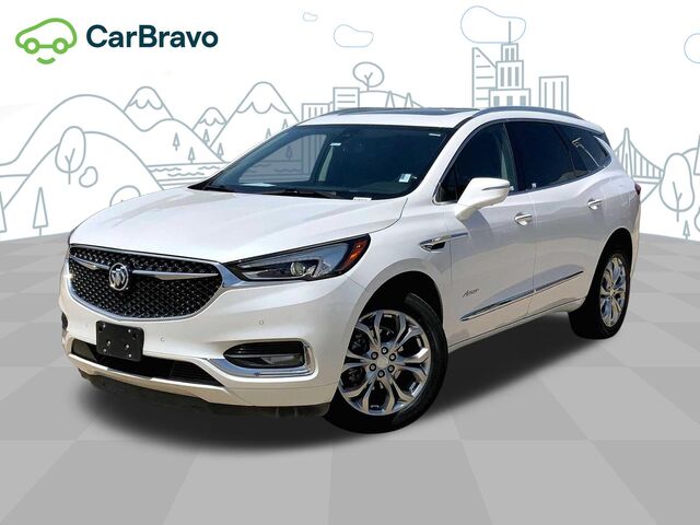 2021 Buick Enclave Avenir