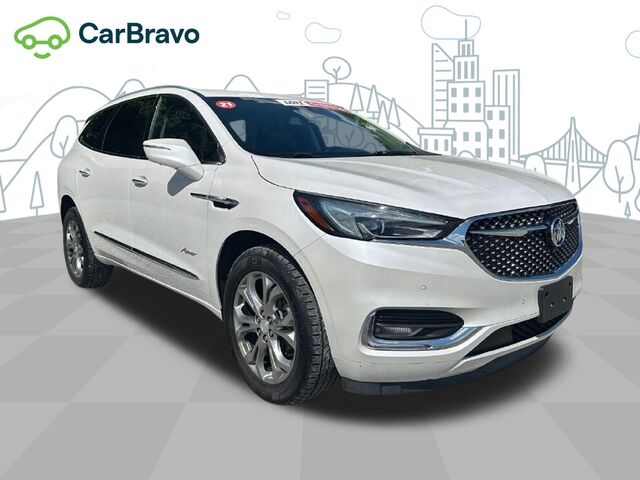 2021 Buick Enclave Avenir
