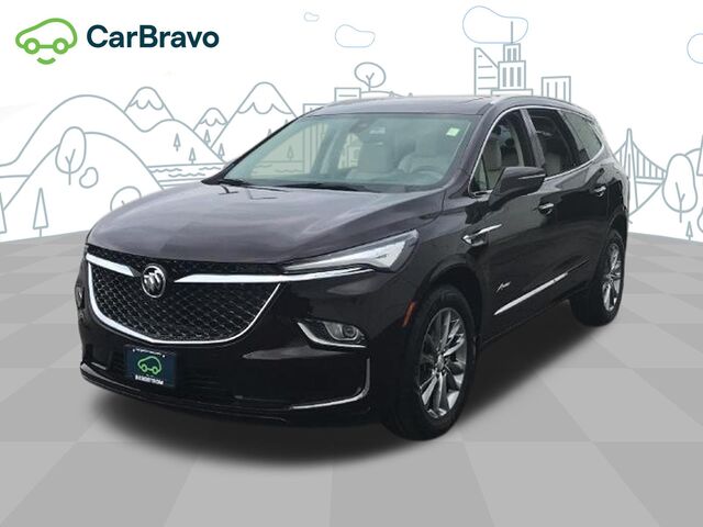 2022 Buick Enclave Avenir