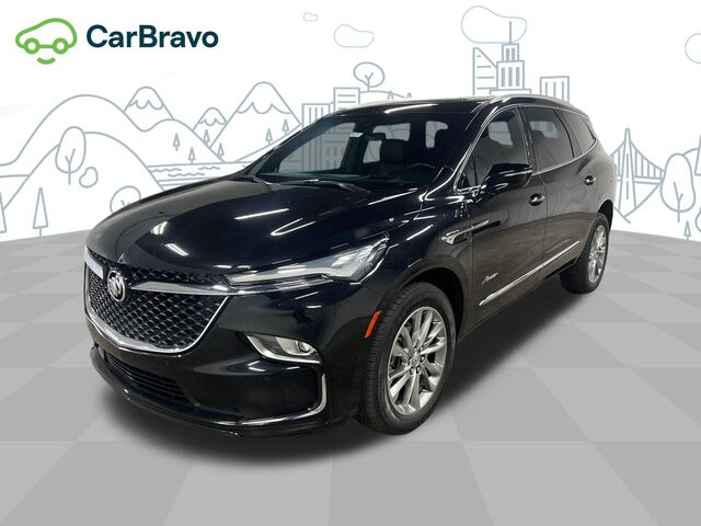 2023 Buick Enclave Avenir