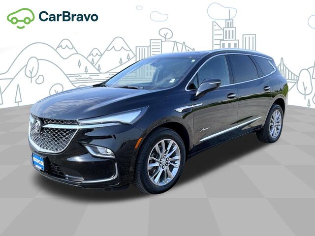 2023 Buick Enclave Avenir