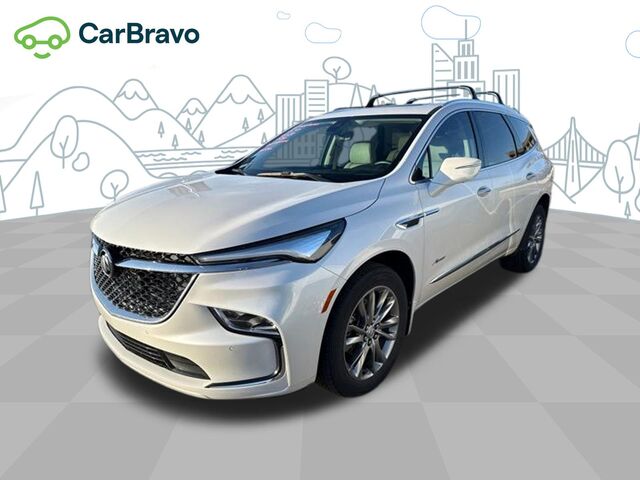 2024 Buick Enclave Avenir