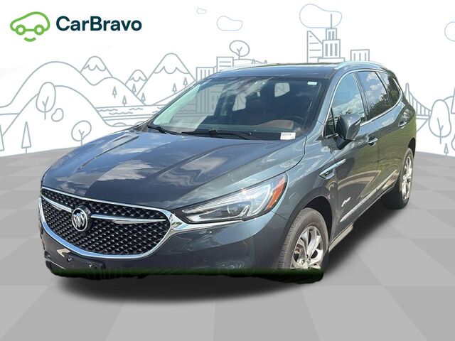 2018 Buick Enclave Avenir