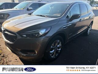 2020 Buick Enclave Avenir