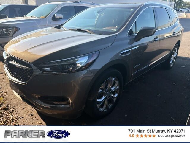 2020 Buick Enclave Avenir