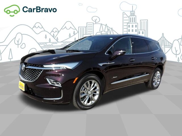 2022 Buick Enclave Avenir