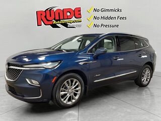 2023 Buick Enclave Avenir